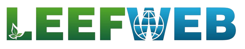 LOGO LEEF WEB